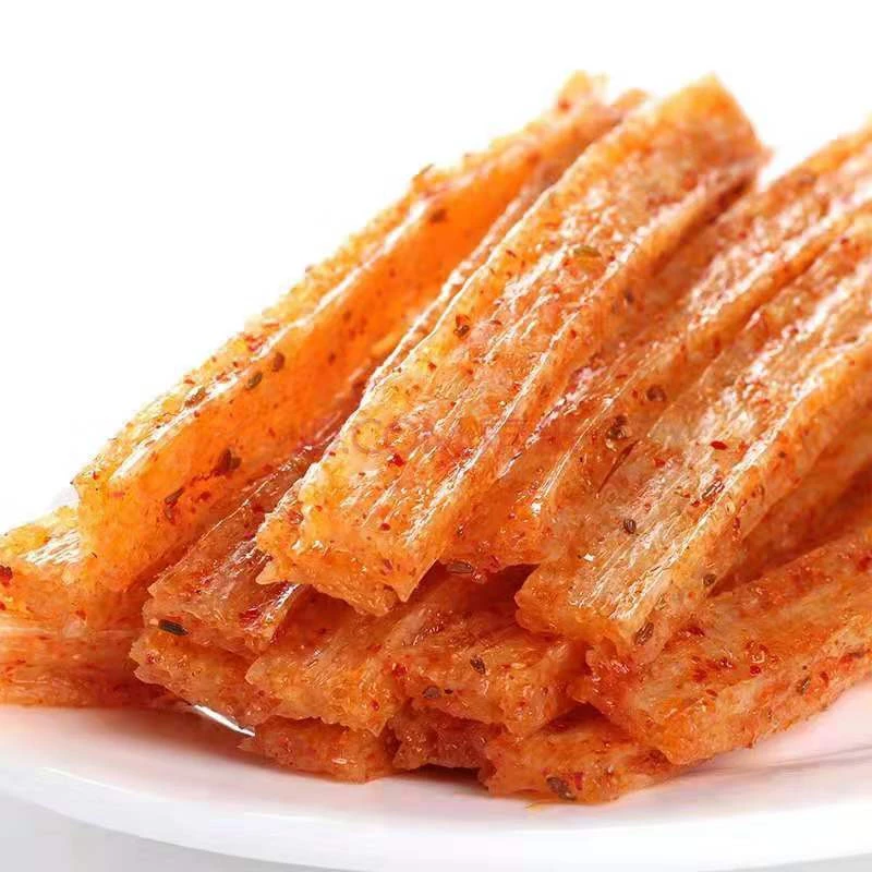 Wei-Long Gluten Stick Series 卫龙面筋小包装系列 - Image 4