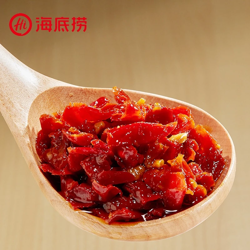 Hai Di Lao Instant Cooked Rice 海底捞干拌饭 - Image 3